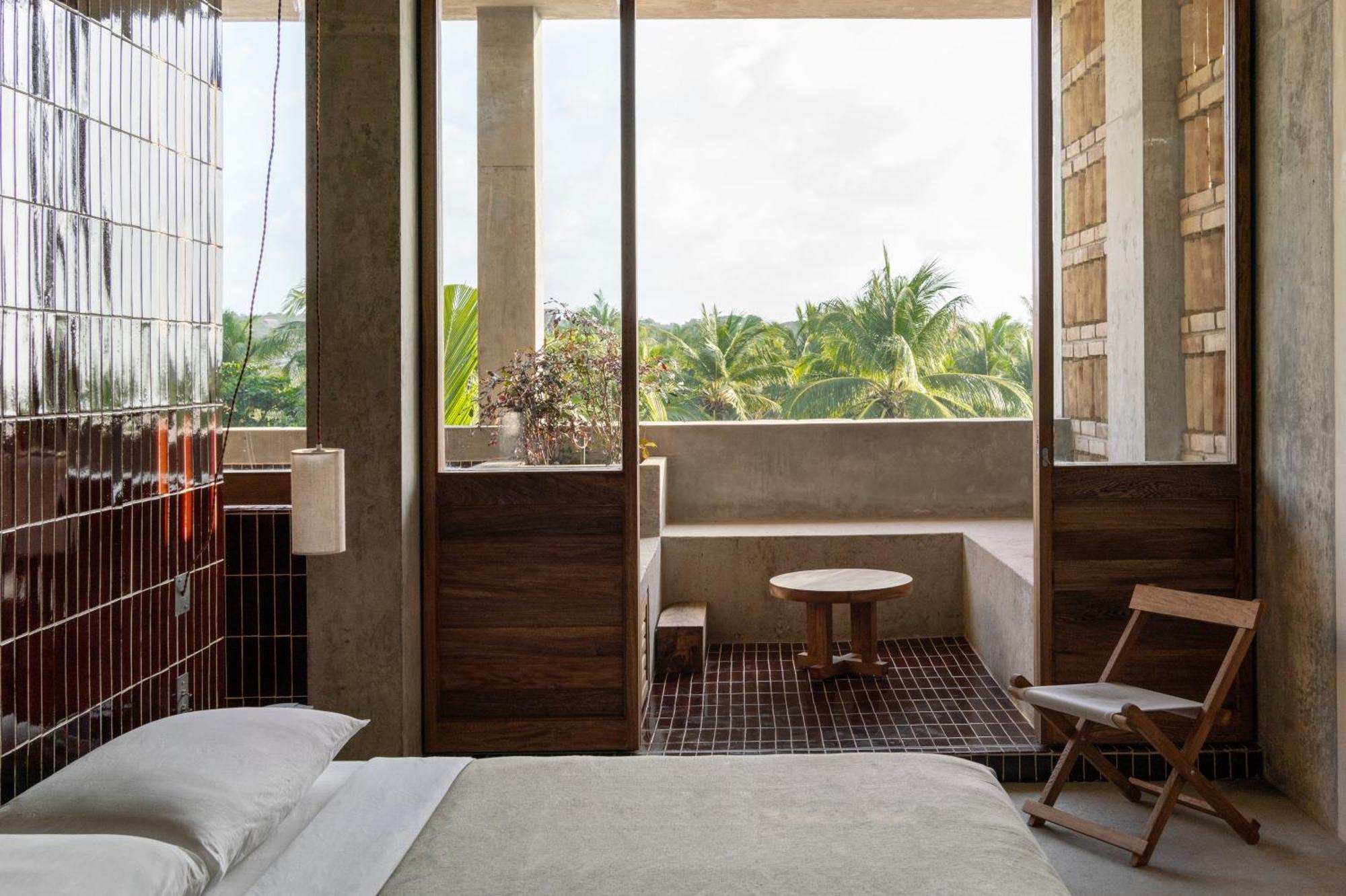 Hotel Humano, A Member Of Design Hotels Brisas de Zicatela Exterior foto