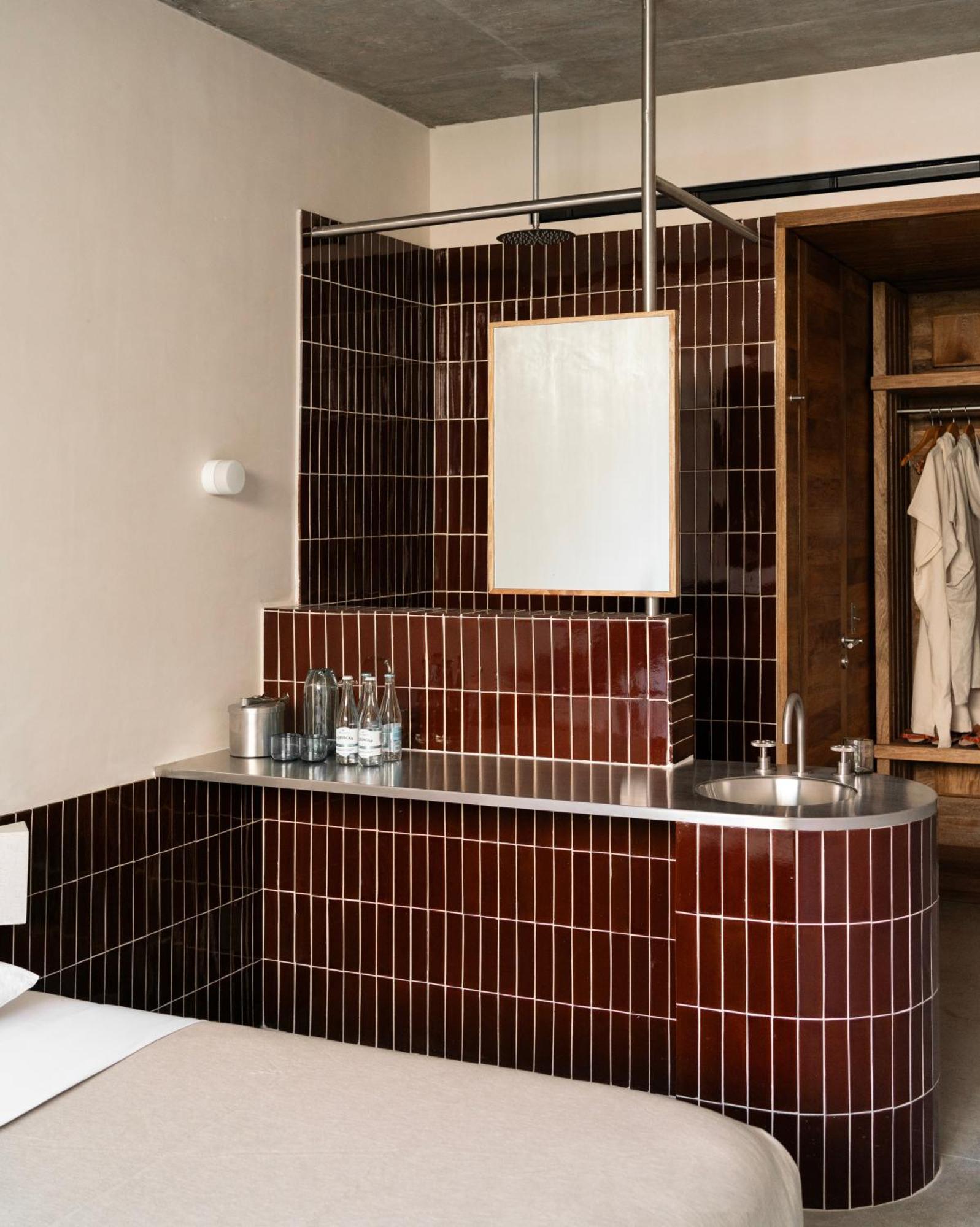 Hotel Humano, A Member Of Design Hotels Brisas de Zicatela Exterior foto