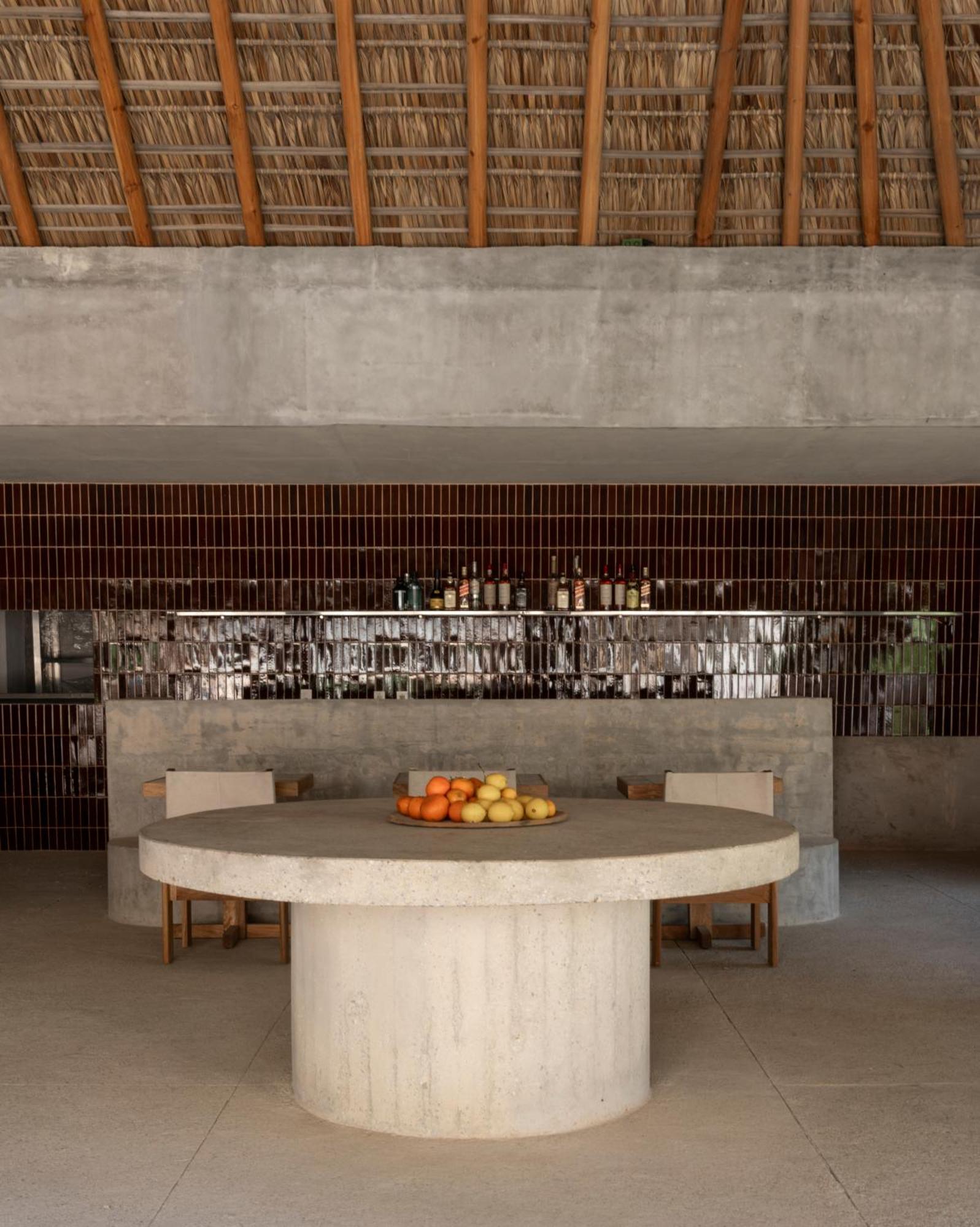 Hotel Humano, A Member Of Design Hotels Brisas de Zicatela Exterior foto