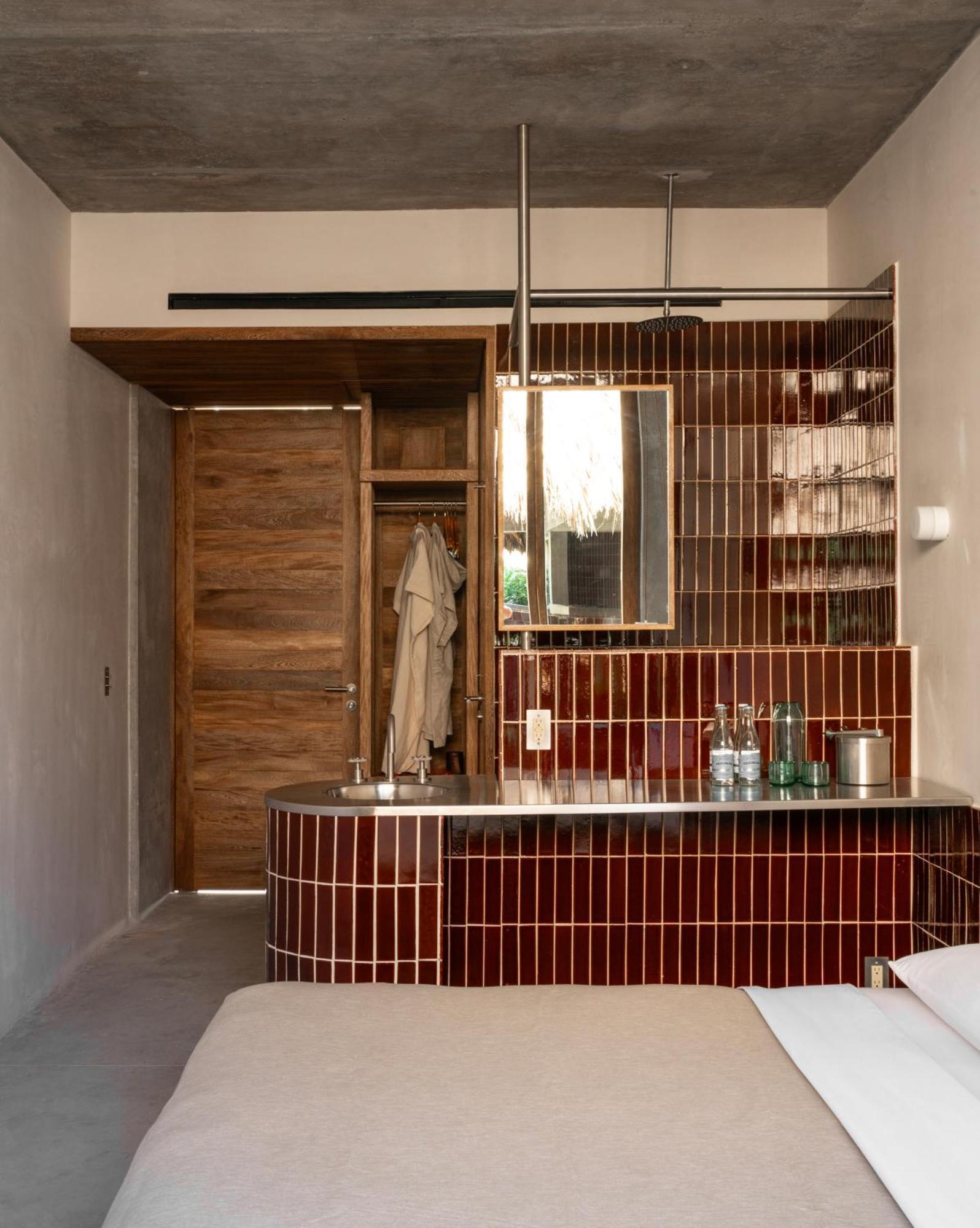 Hotel Humano, A Member Of Design Hotels Brisas de Zicatela Exterior foto