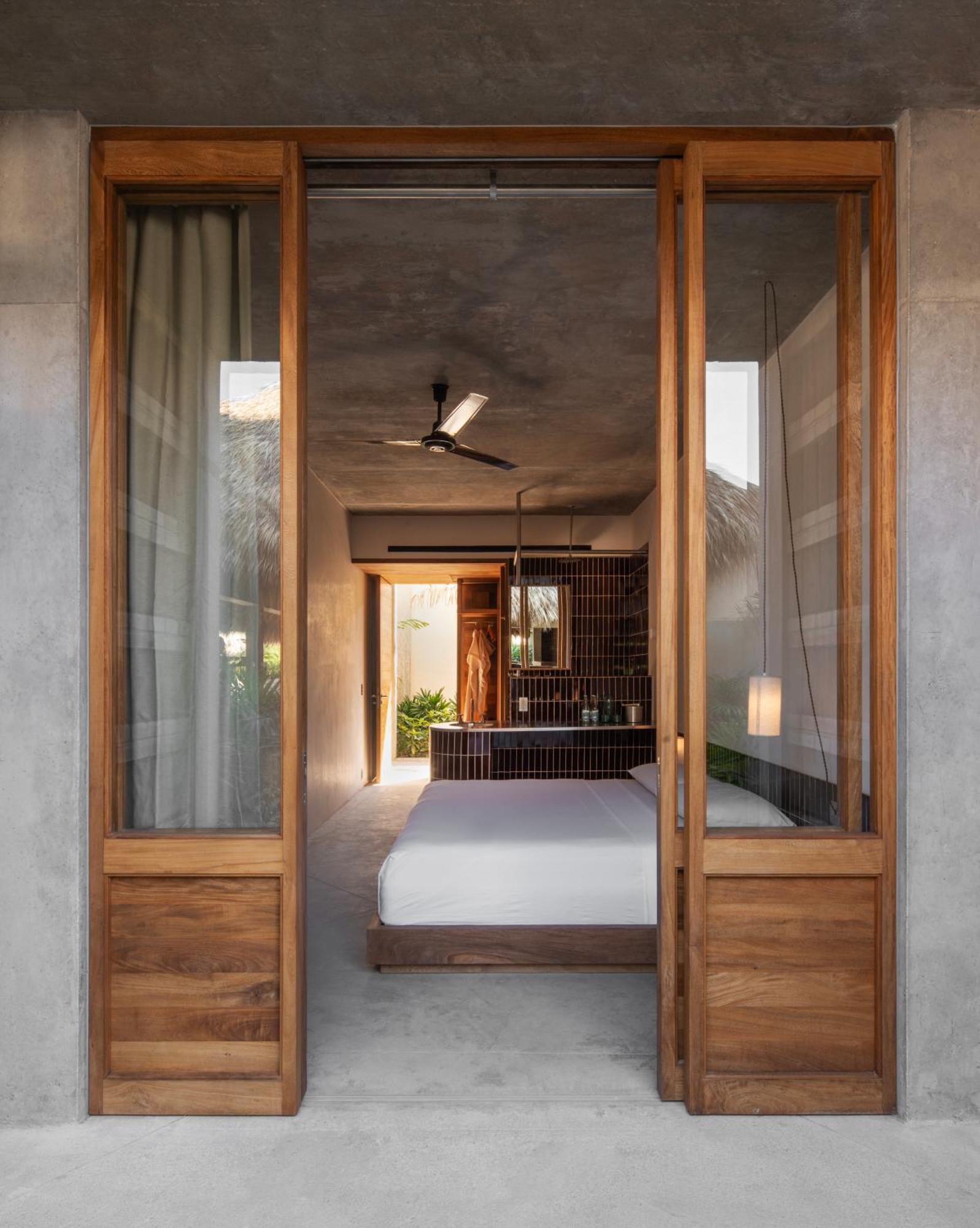Hotel Humano, A Member Of Design Hotels Brisas de Zicatela Exterior foto