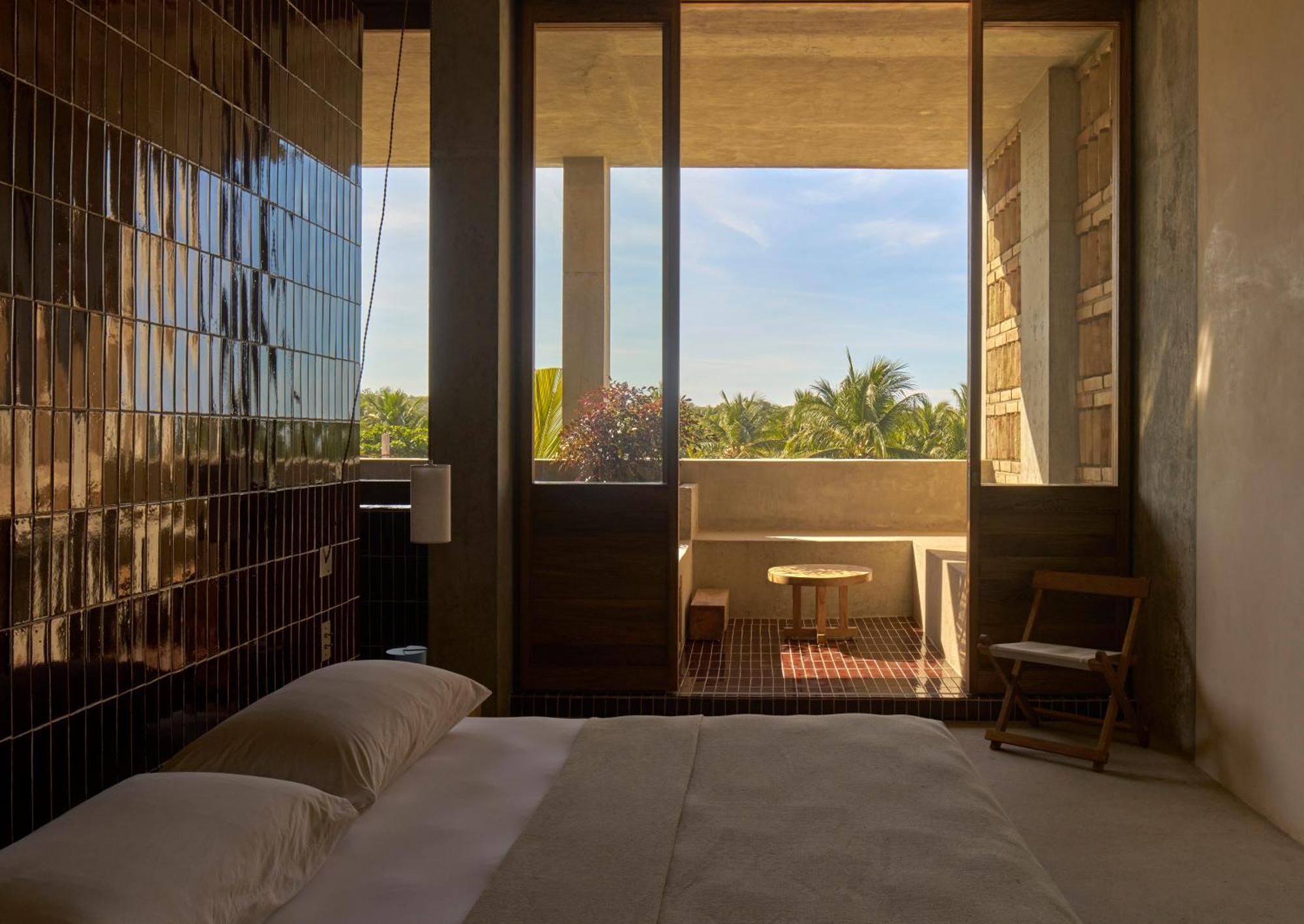 Hotel Humano, A Member Of Design Hotels Brisas de Zicatela Exterior foto