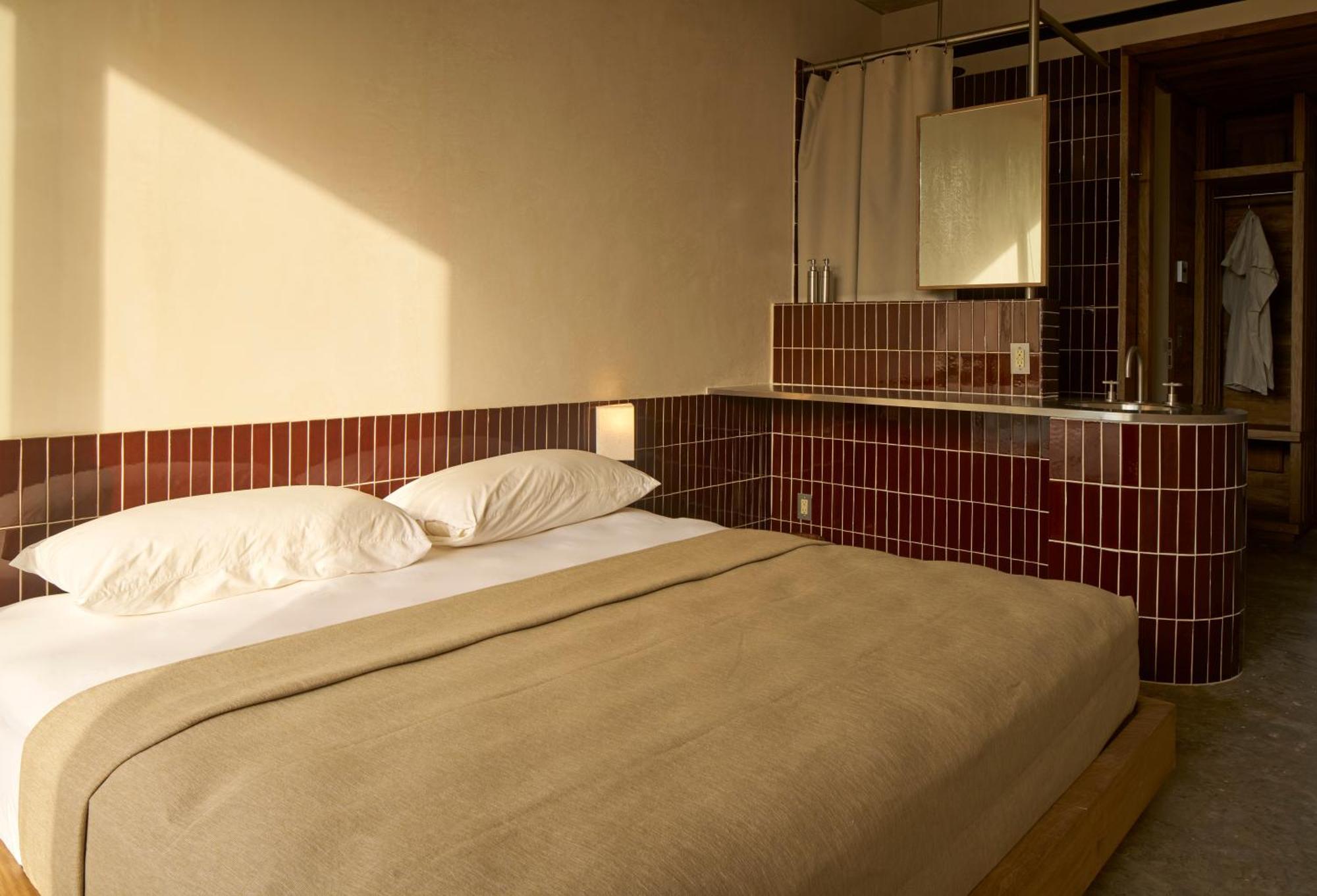 Hotel Humano, A Member Of Design Hotels Brisas de Zicatela Exterior foto